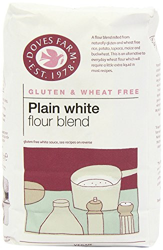 Doves Farm _ Plain White Flour Blend _ 1Kg