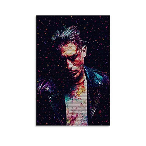 zhangxun G EAZYS Canvas Art Poster and Wall Art Picture Print Modern Family Bedroom Decor Posters 20x30inch_50x75cm_