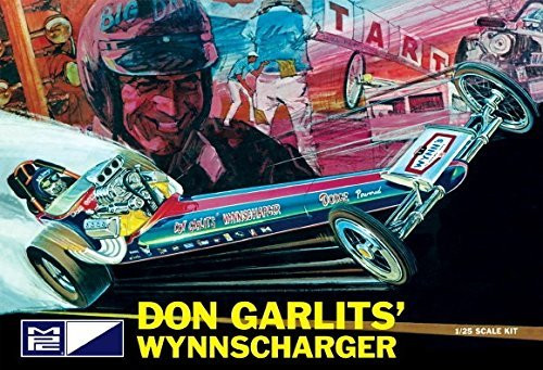 MPC Models 1/25 Don Garlits Wynns Charger Dragster MPC Models 1/25 Don Garlits Wynns Charger Dragster