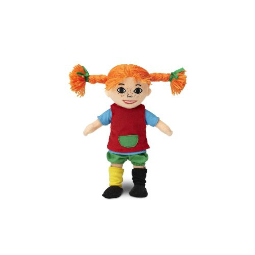 Lundby Pippi  and  Friends Pippi Doll_ Large 7 inch