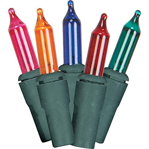 J Hofert Multi 150_Bulb Heavy_Duty Mini Incandescent Light Set _ 1 Each