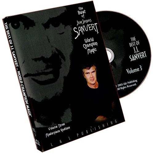 MMS Best of JJ Sanvert Volume 3 by L  and  L Publishing _ DVD