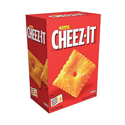 Cheez_It Original Crackers _3 lbs._
