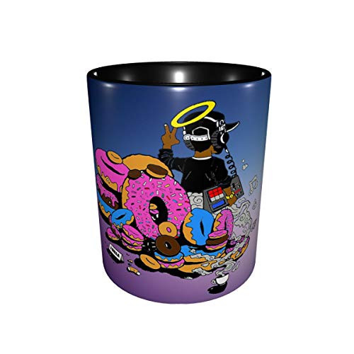 J Dilla Mug Mark Cup Coffee Cups Tea Cup Water Cup Wine Mugs Fit Office Home Travel J Dilla Mug Mark Cup Coffee Cups Tea Cup Water Cup Wine Mugs Fit Office Home Travel