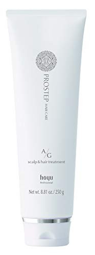 Prostep Hair Care A G Treatment 250g