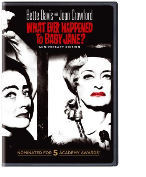 What Ever Happened to Baby Jane _Anniversary Edition_ by Bette Davis
