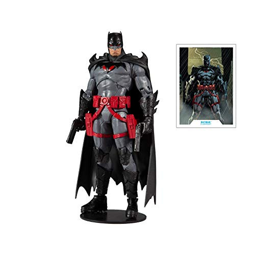 McFarlane Toys DC Batman 7 inch  Action Figures