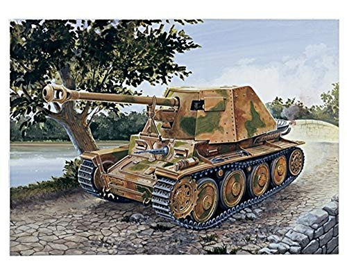 Italeri 510007060 1 72 Sd Kfz 138 Marder III Ausf H PZ JG