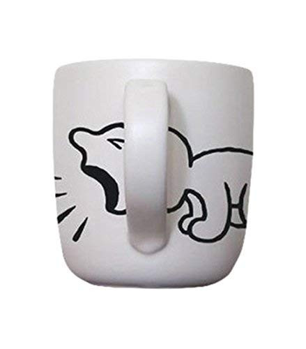 Propaganda Mr. P Head Lock Mug
