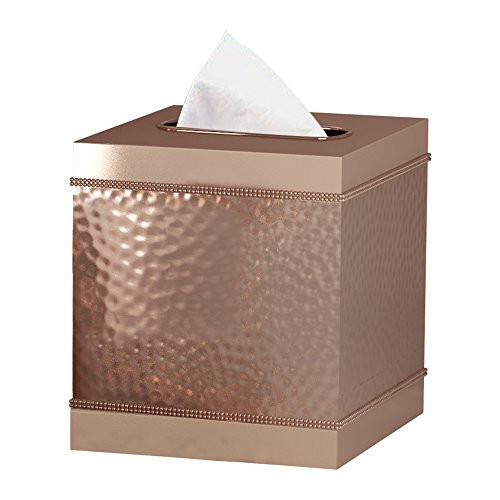 nu steel HSC9H Hudson Boutique Tissue, Copper