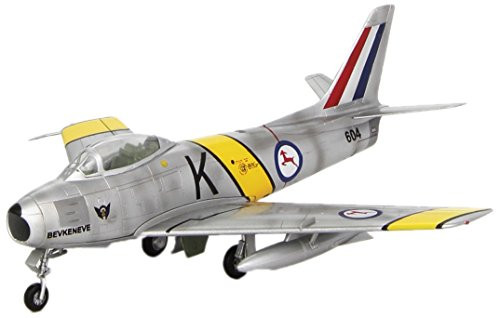 MRC Easy Model F_86F_30 SO. African Air Force NO2 Korean