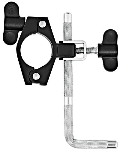 Meinl Percussion CR_CLAMP3 Cajon Rack Mounting Clamp with L_Shaped Rod