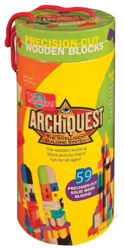 T.S. Shure Architectural Elements 59-Piece Set