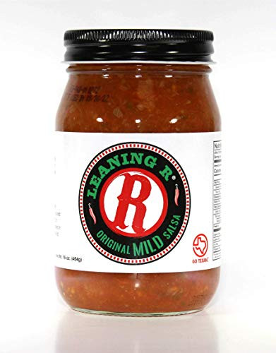 LEANING R Salsa _ Gourmet Original Mild