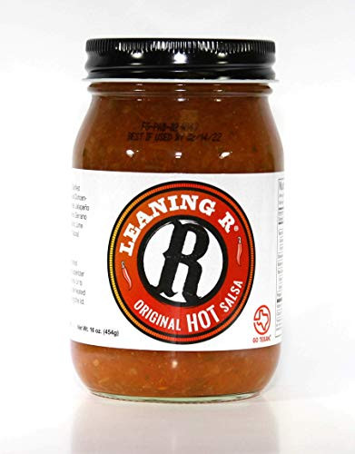 LEANING R Salsa _ Original Hot