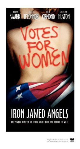 Iron Jawed Angels _VHS_