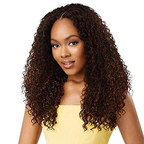 Outre Premium Synthetic Converti_Cap Wig Curly K.O _DRCHILAT_