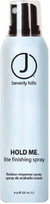 J Beverly Hills Hold Me Finishing Spray _ lite Medium Hold