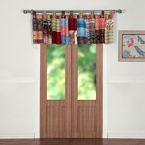 Greenland Home Bohemian Dream Window Valance