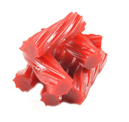Kenny's Gourmet Australian Red Cherry Licorice _ 3 lb.