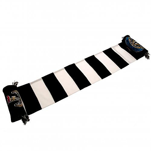 Official Licensed Newcastle United F.C _ Scarf _BAR_