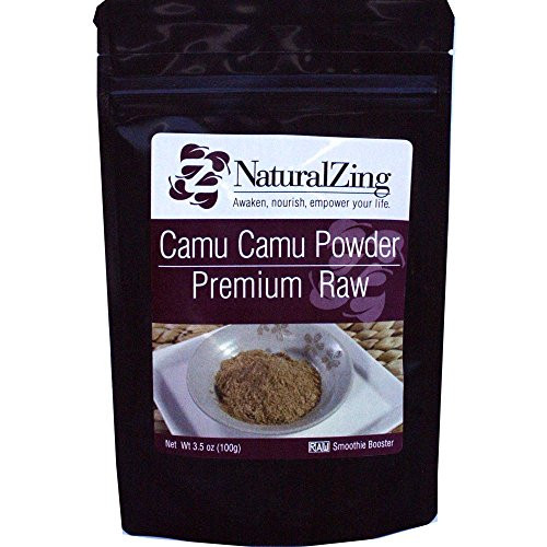 Raw Wildcrafted Camu Camu Powder_100 g.