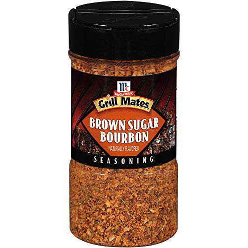 McCormick Grill Mates Brown Sugar Bourbon Marinade _9.5 oz._ _2 PACKS_ McCormick Grill Mates Brown Sugar Bourbon Marinade _9.5 oz._ _2 PACKS_