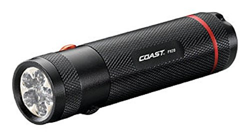 LED Dual Color Flashlight