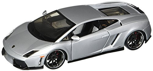 Maisto 1 24 W B Exotics _ Lamborghini Gallardo LP 560_4