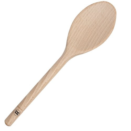 T and G Wooden Spoon 200mm in FSC Certified Beech