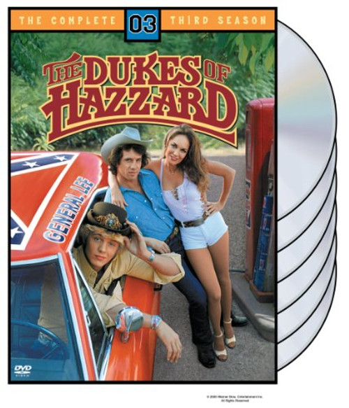 The Dukes of Hazzard Season 3 The Dukes of Hazzard Season 3