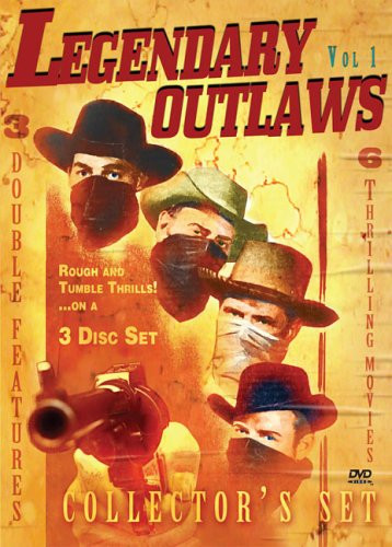 Legendary Outlaws _ Collector's Set