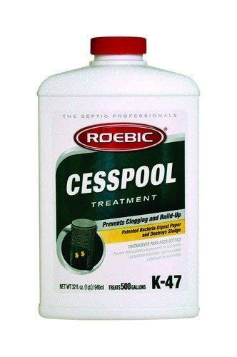 Roebic K_47_Q_12 Cesspool Treatment