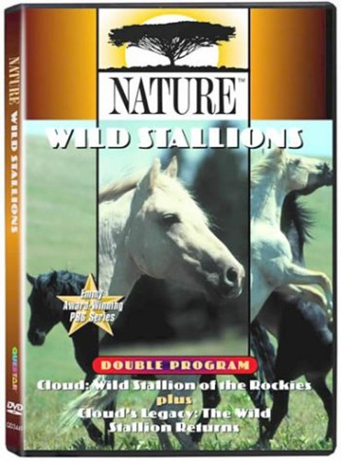 Cloud Wild Stallions of the Rockies Cloud's Legacy The Wild Stallion Returns _Double Feature_ Cloud Wild Stallions of the Rockies Cloud's Legacy The Wild Stallion Returns _Double Feature_