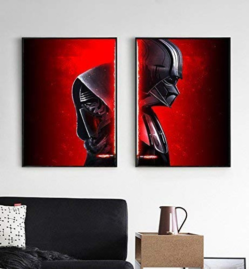 Star wars Darth Vader poster_ Star wars Kylo Ren poster_ Darth Vader helmet poster_ Kylo Ren helmet poster_ All Prints avialable in 9 SIZES and 3 type of MATERIALS Star wars Darth Vader poster_ Star wars Kylo Ren poster_ Darth Vader helmet poster_ Kylo Ren helmet poster_ All Prints avialable in 9 SIZES and 3 type of MATERIALS
