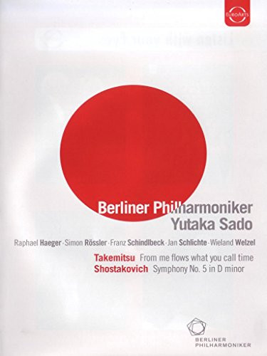 Berliner Philharmoniker  and  Yutaka Sado