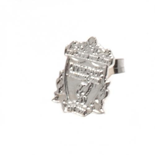 Liverpool F.C _ Sterling Silver Stud Earring