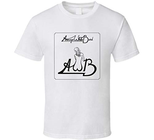 Average White Band AWB t_Shirt Retro R and B Soul Funk