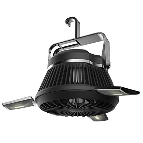 Rehomy 4000mAh Camping Fan with LED Lights_ Portable Solar Powered USB Rechargeable Tent Fan Light with Hanging Hook Desk Fan for Home Office Tent Car RV Emergency Outages Rehomy 4000mAh Camping Fan with LED Lights_ Portable Solar Powered USB Rechargeable Tent Fan Light with Hanging Hook Desk Fan for Home Office Tent Car RV Emergency Outages