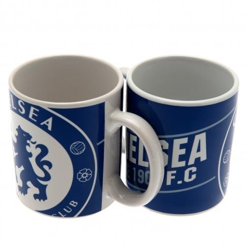 Chelsea F.C. Mug ES by Chelsea F.C. Chelsea F.C. Mug ES by Chelsea F.C.