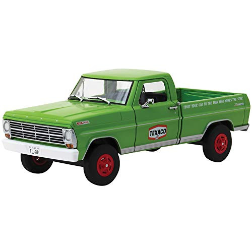 Greenlight 85012 1  24 Running On Empty _ 1967 Ford F_100 _ Texaco Motor Oil_ Multi