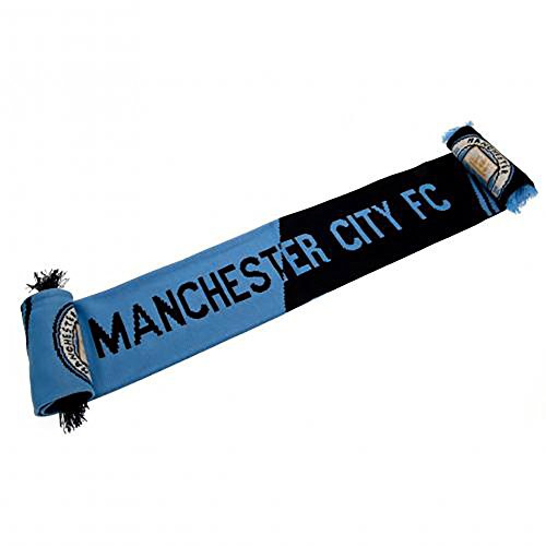 Official Licensed Manchester City F.C _ Scarf _VT_