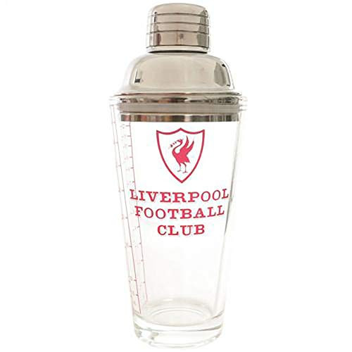 Official Licensed Liverpool F.C _ Cocktail Shaker