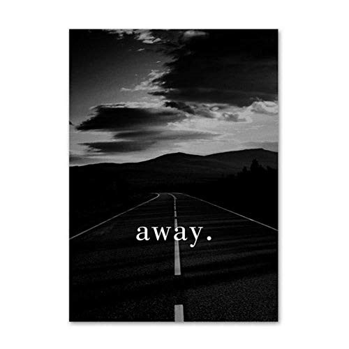 Canvas Art Print On Painting Night High Way Landscape Posters Prints Canvas Painting Wall Pictures for Living Room Decor 50x70cm No Frame Canvas Art Print On Painting Night High Way Landscape Posters Prints Canvas Painting Wall Pictures for Living Room Decor 50x70cm No Frame