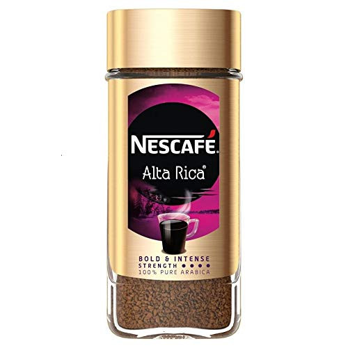 Nescafe Alta Rica 100 Percent  Arabica 100g _3_pack_