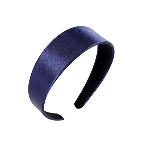 CaCoo 2020 Synthetic Leather Headband Elegant Hairband Bezel Turban Bohemia for Women Girls Hair Accessories Hair Hoop Headwear_satin F_ CaCoo 2020 Synthetic Leather Headband Elegant Hairband Bezel Turban Bohemia for Women Girls Hair Accessories Hair Hoop Headwear_satin F_
