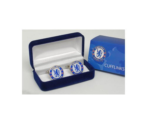 Chelsea F.C. Cufflinks Chelsea F.C. Cufflinks