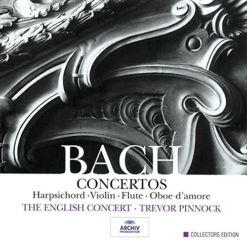 Bach: Concertos