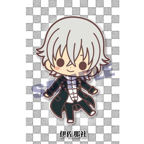 K Missing Kings Rubber Strap Collection Isana yashiro Separately
