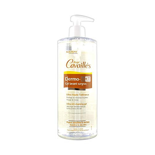 Roge Cavaillès Dermo U.H.T Ultra Rich Cleansing Gel 500ml